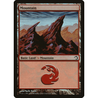 Mountain - Premium Deck Series: Slivers Thumb Nail