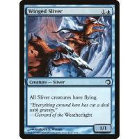 Winged Sliver - Premium Deck Series: Slivers Thumb Nail