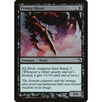 Frenzy Sliver - Premium Deck Series: Slivers Thumb Nail