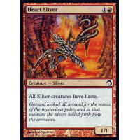 Heart Sliver - Premium Deck Series: Slivers Thumb Nail