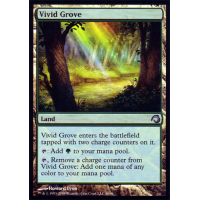 Vivid Grove - Premium Deck Series: Slivers Thumb Nail