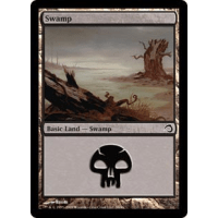 Swamp - Premium Deck Series: Slivers Thumb Nail