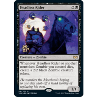 Headless Rider - Prerelease Promo Thumb Nail