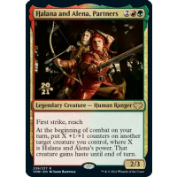 Halana and Alena, Partners - Prerelease Promo Thumb Nail