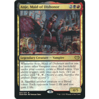 Anje, Maid of Dishonor - Prerelease Promo Thumb Nail