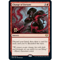 Change of Fortune - Prerelease Promo Thumb Nail