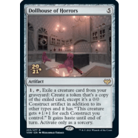 Dollhouse of Horrors - Prerelease Promo Thumb Nail