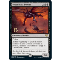 Dreadfeast Demon - Prerelease Promo Thumb Nail