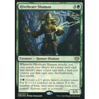 Hiveheart Shaman - Prerelease Promo Thumb Nail