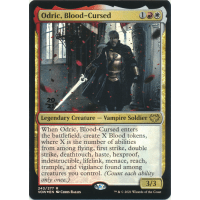 Odric, Blood-Cursed - Prerelease Promo Thumb Nail