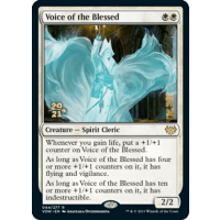 Voice of the Blessed - Prerelease Promo Thumb Nail