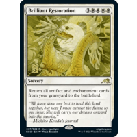 Brilliant Restoration - Prerelease Promo Thumb Nail