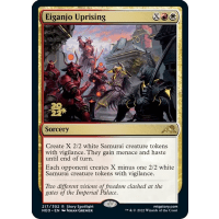 Eiganjo Uprising - Prerelease Promo Thumb Nail