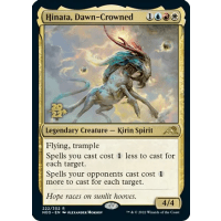 Hinata, Dawn-Crowned - Prerelease Promo Thumb Nail