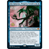 Jin-Gitaxias, Progress Tyrant - Prerelease Promo Thumb Nail