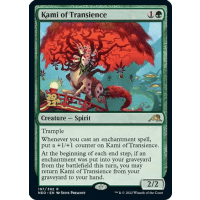 Kami of Transience - Prerelease Promo Thumb Nail