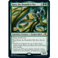 Kura, the Boundless Sky - Prerelease Promo Thumb Nail