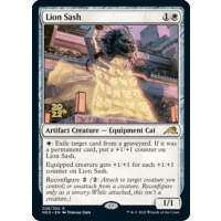 Lion Sash - Prerelease Promo Thumb Nail