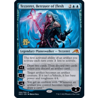 Tezzeret, Betrayer of Flesh - Prerelease Promo Thumb Nail