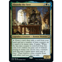 Alaundo the Seer - Prerelease Promo Thumb Nail