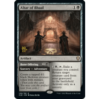 Altar of Bhaal - Prerelease Promo Thumb Nail