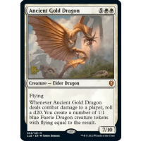 Ancient Gold Dragon - Prerelease Promo Thumb Nail