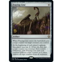 Fraying Line - Prerelease Promo Thumb Nail