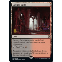 Luxury Suite - Prerelease Promo Thumb Nail