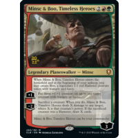 Minsc & Boo, Timeless Heroes - Prerelease Promo Thumb Nail