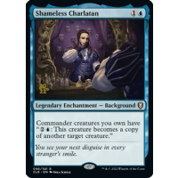 Shameless Charlatan - Prerelease Promo Thumb Nail