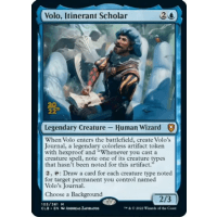 Volo, Itinerant Scholar - Prerelease Promo Thumb Nail