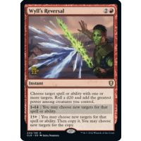 Wyll's Reversal - Prerelease Promo Thumb Nail