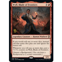 Wyll, Blade of Frontiers - Prerelease Promo Thumb Nail