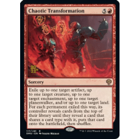 Chaotic Transformation - Prerelease Promo Thumb Nail