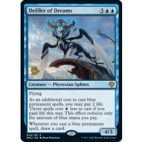 Defiler of Dreams - Prerelease Promo Thumb Nail