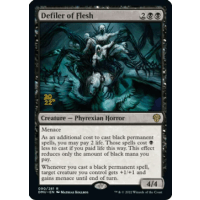 Defiler of Flesh - Prerelease Promo Thumb Nail