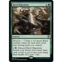 Herd Migration - Prerelease Promo Thumb Nail