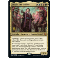 Jodah, the Unifier - Prerelease Promo Thumb Nail