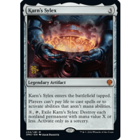 Karn's Sylex - Prerelease Promo Thumb Nail