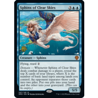 Sphinx of Clear Skies - Prerelease Promo Thumb Nail