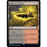 Sulfurous Springs - Prerelease Promo Thumb Nail