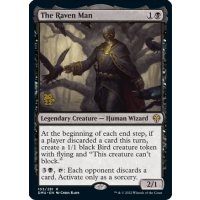 The Raven Man - Prerelease Promo Thumb Nail