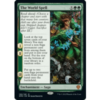 The World Spell - Prerelease Promo Thumb Nail