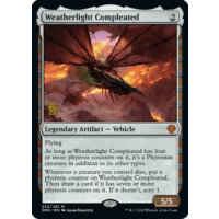 Weatherlight Compleated - Prerelease Promo Thumb Nail