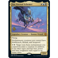 Zur, Eternal Schemer - Prerelease Promo Thumb Nail