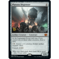 Platoon Dispenser - Prerelease Promo Thumb Nail