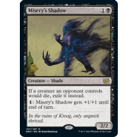 Misery's Shadow - Prerelease Promo Thumb Nail