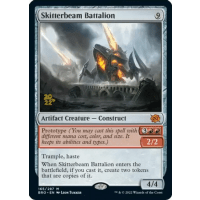 Skitterbeam Battalion - Prerelease Promo Thumb Nail