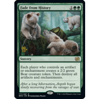 Fade from History - Prerelease Promo Thumb Nail