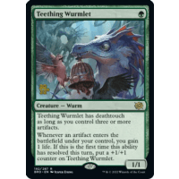 Teething Wurmlet - Prerelease Promo Thumb Nail